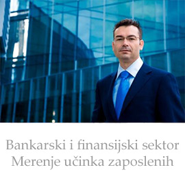 Merenje učinka u finansijskom i bankarskom sektoru