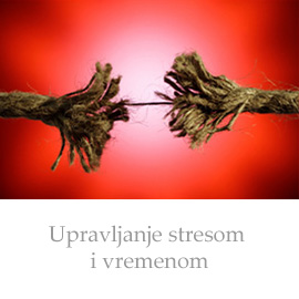 Upravljanje stresom i vremenom