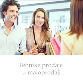 Tehnike prodaje u maloprodaji